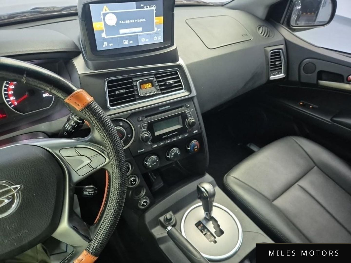 KG Mobility KORANDO 2016 — миниатюра 10