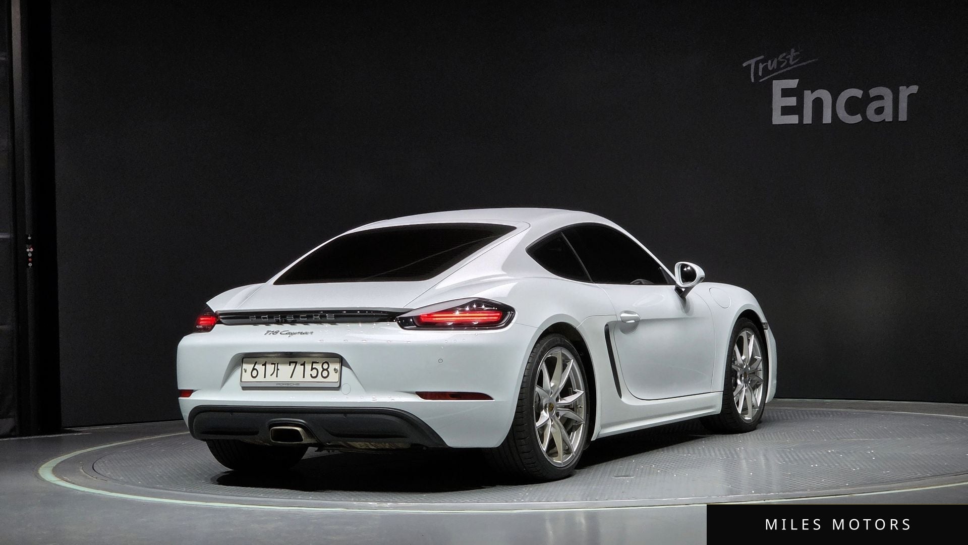 Porsche 718 2018 — миниатюра 2