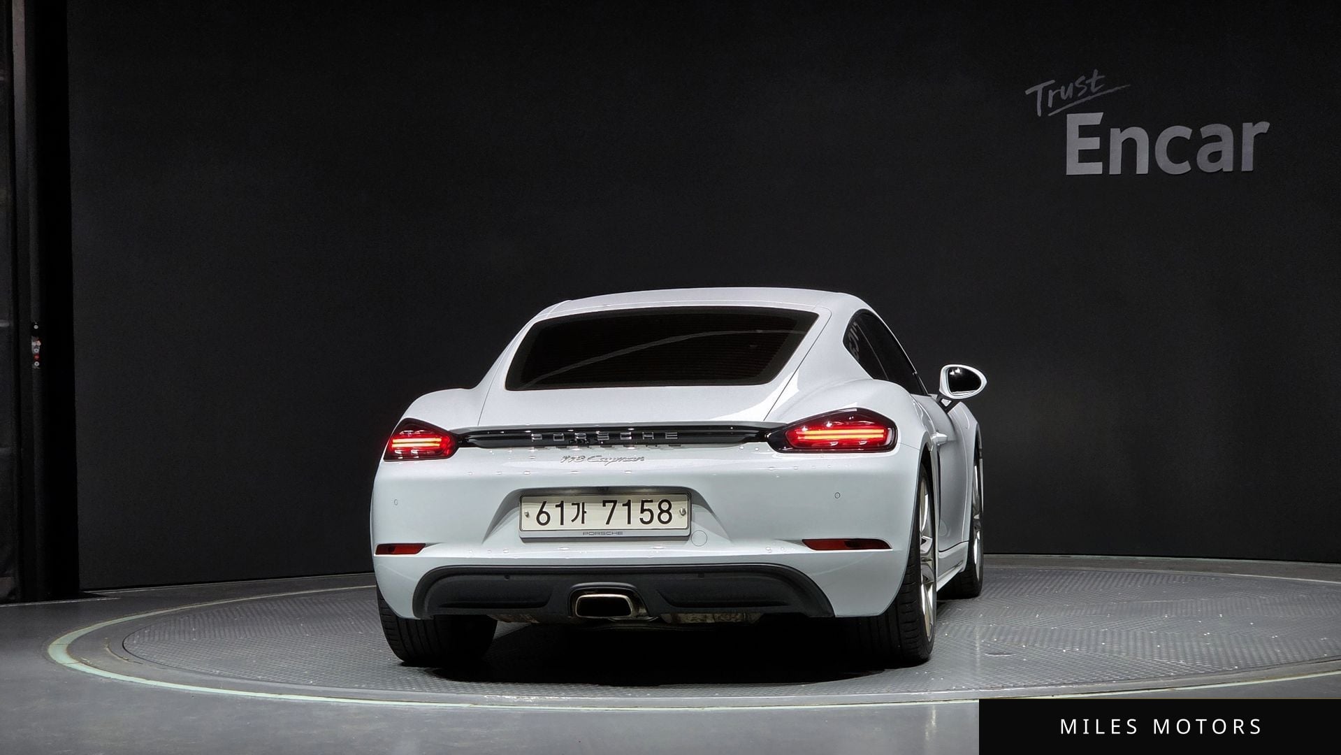 Porsche 718 2018 — миниатюра 4
