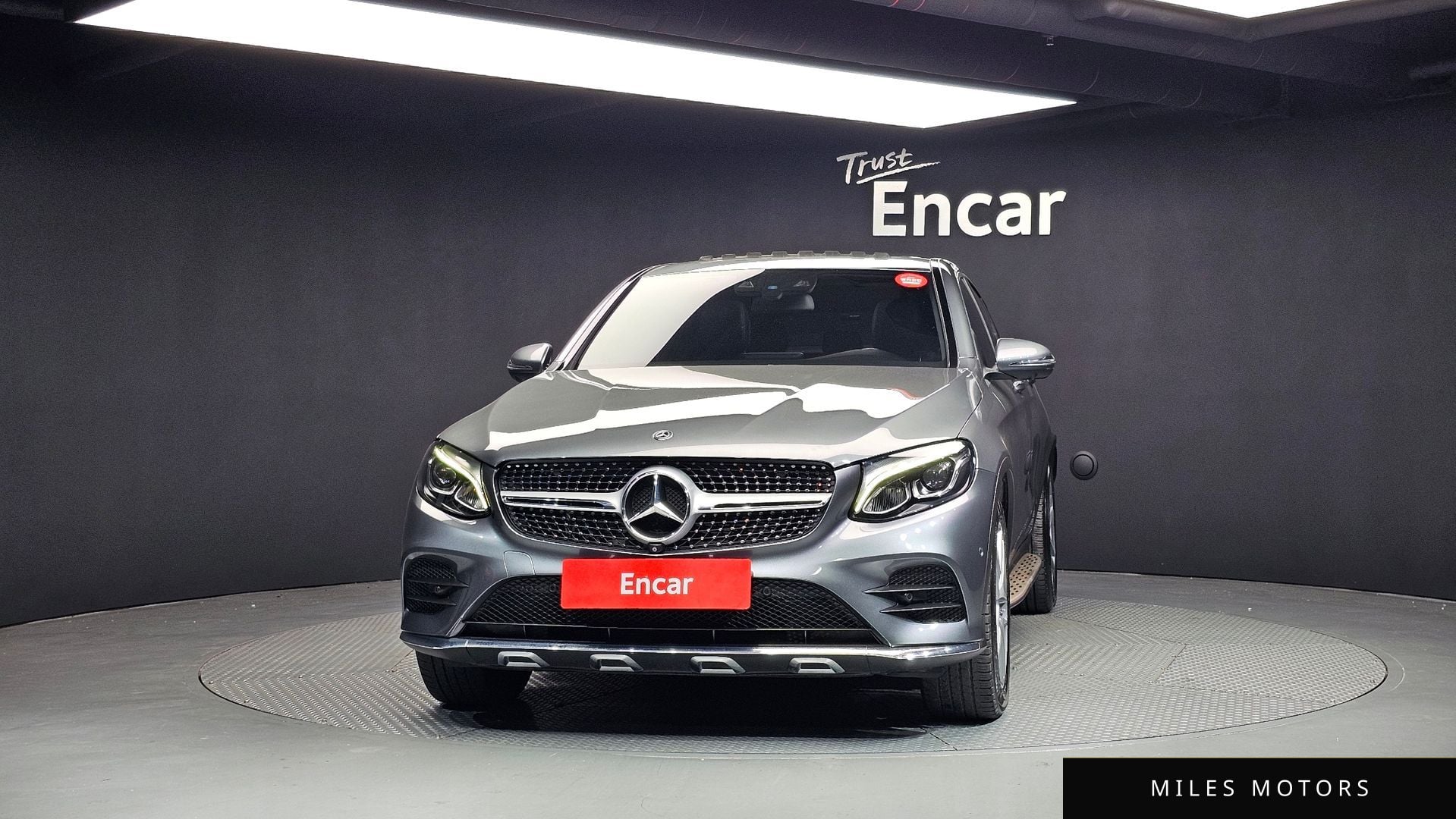 Mercedes-Benz GLC-Class X253 2018 — миниатюра 3