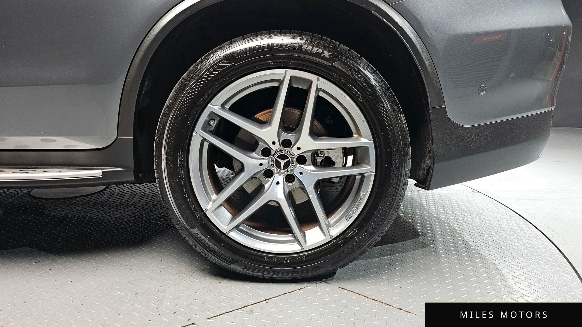 Mercedes-Benz GLC-Class X253 2018 — миниатюра 5