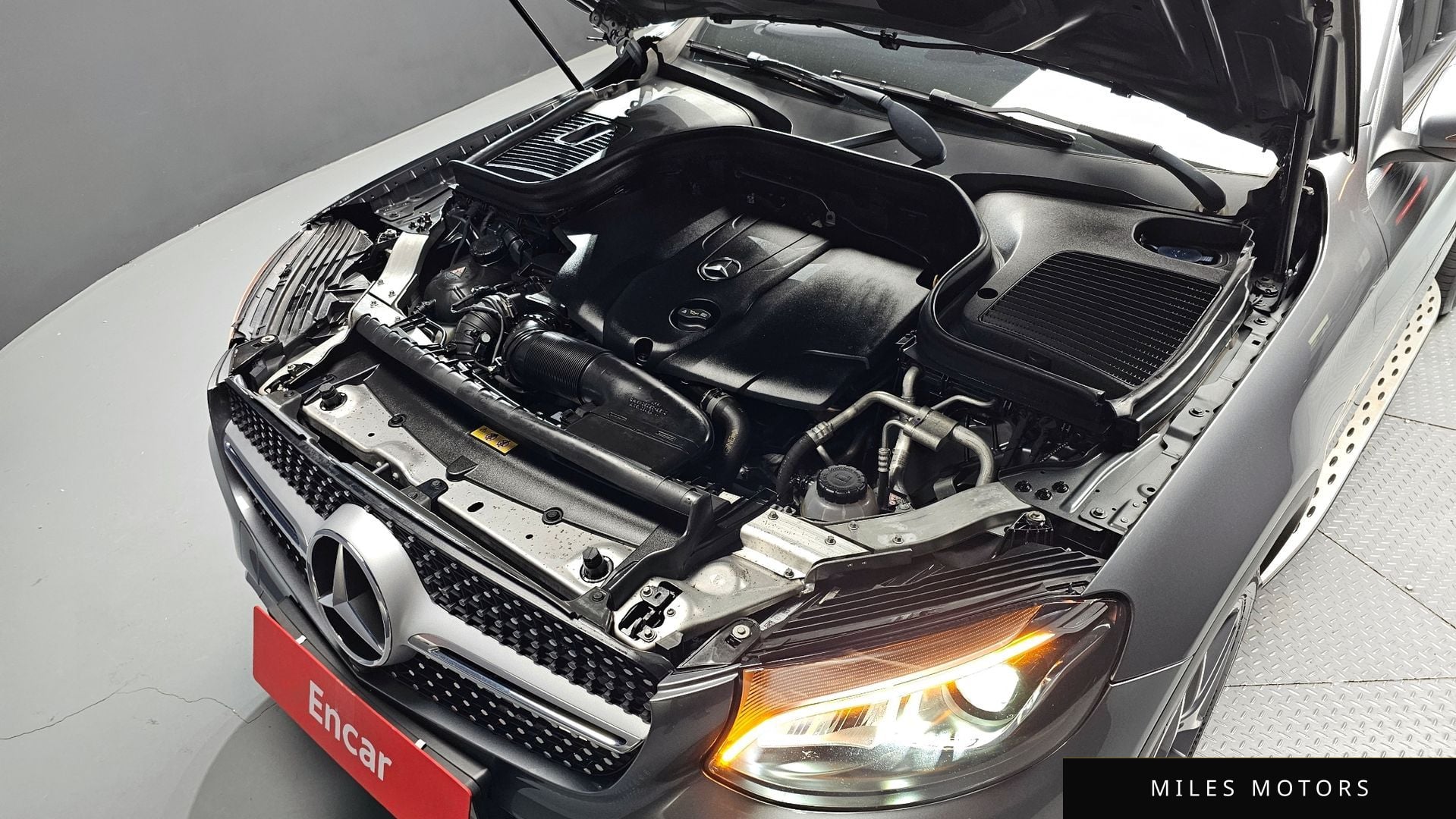 Mercedes-Benz GLC-Class X253 2018 — миниатюра 6