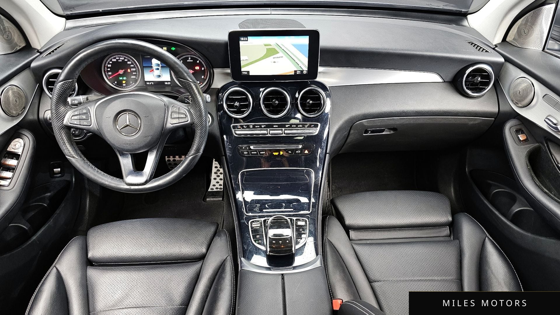 Mercedes-Benz GLC-Class X253 2018 — миниатюра 7