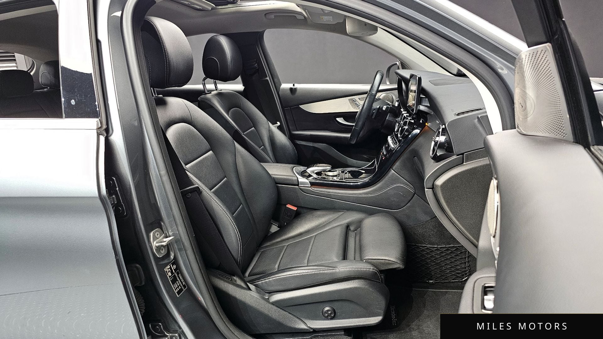 Mercedes-Benz GLC-Class X253 2018 — миниатюра 10