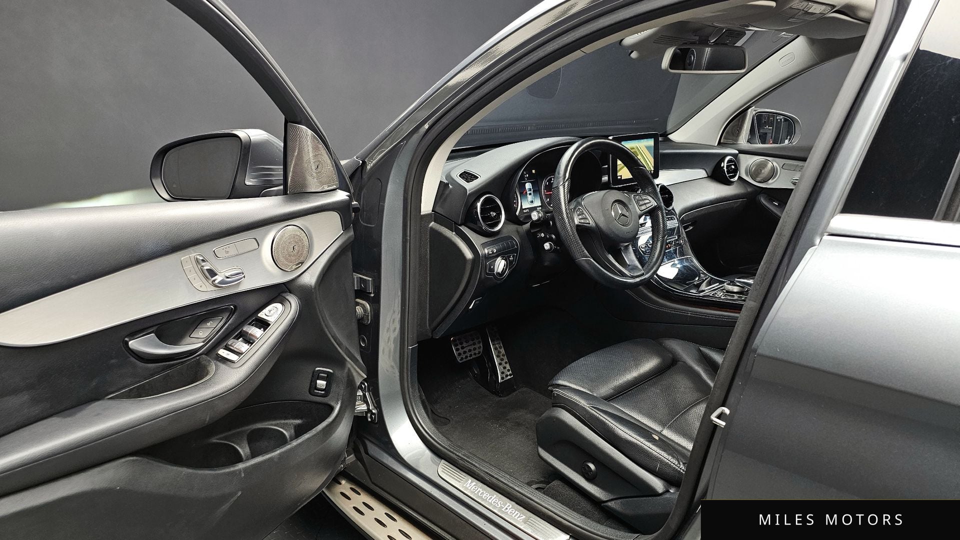 Mercedes-Benz GLC-Class X253 2018 — миниатюра 11