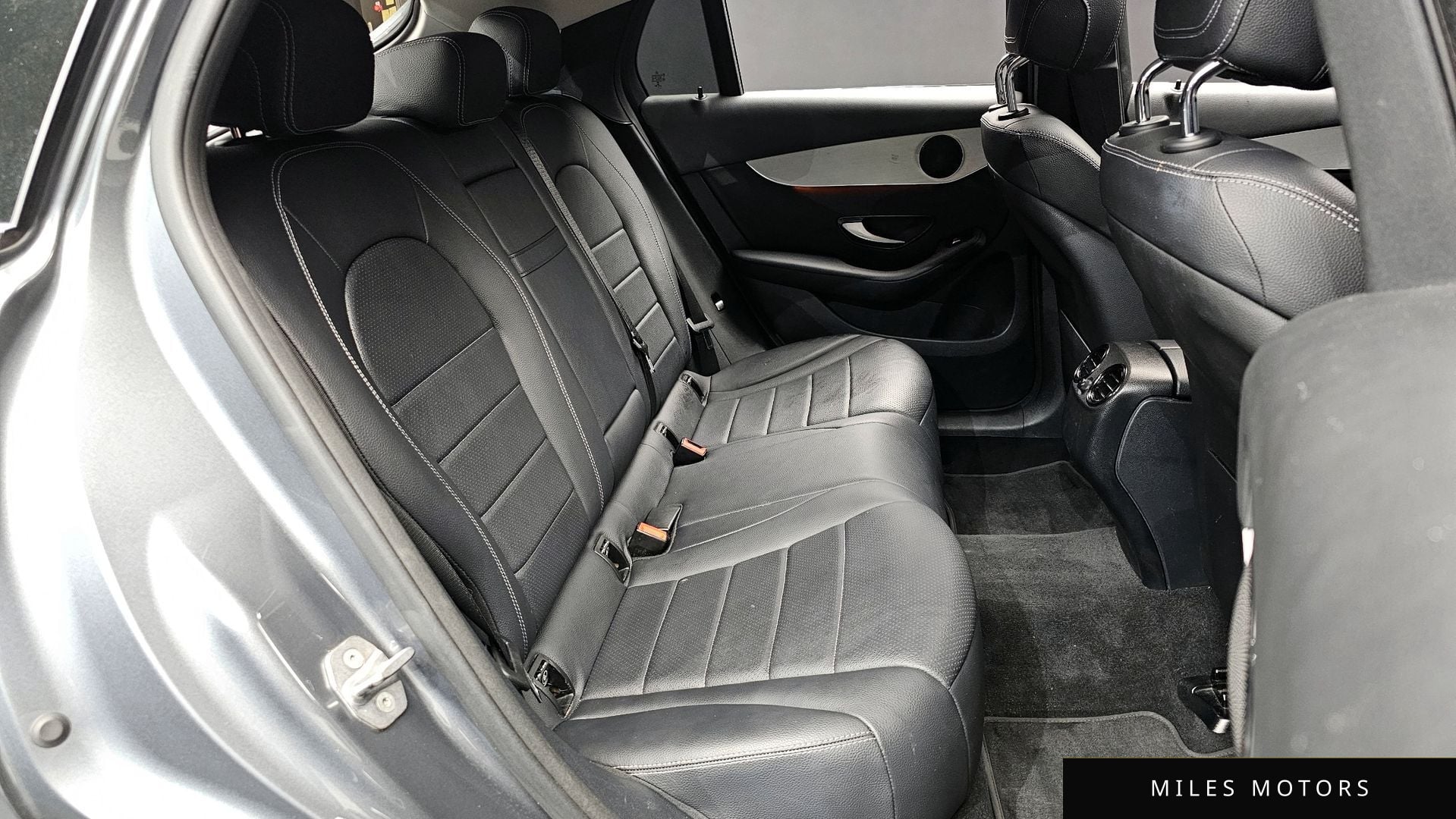 Mercedes-Benz GLC-Class X253 2018 — миниатюра 12