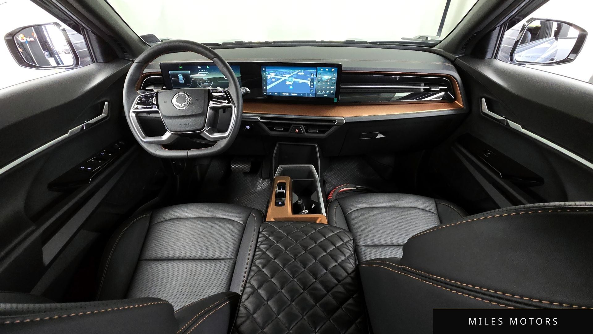 KG Mobility Torres 2025 — миниатюра 7