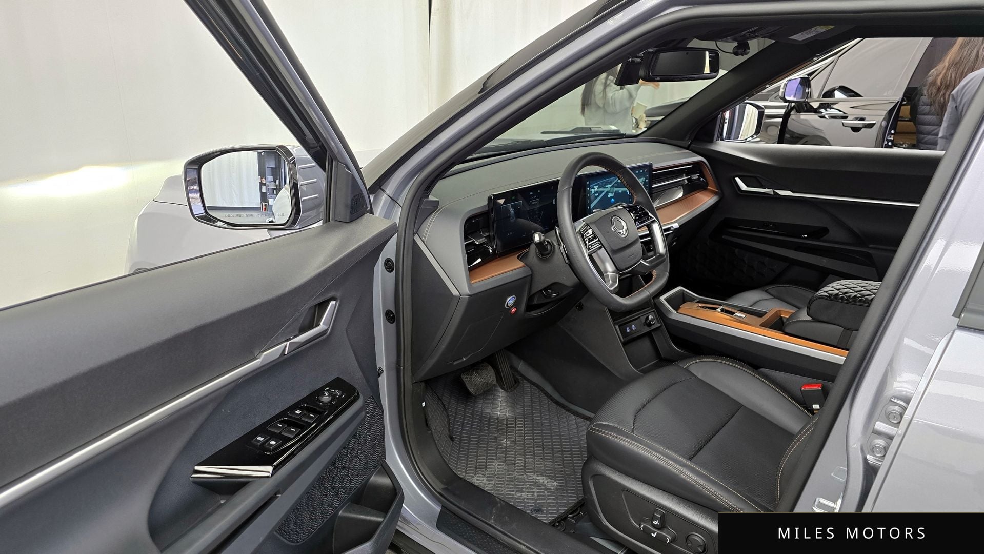KG Mobility Torres 2025 — миниатюра 10