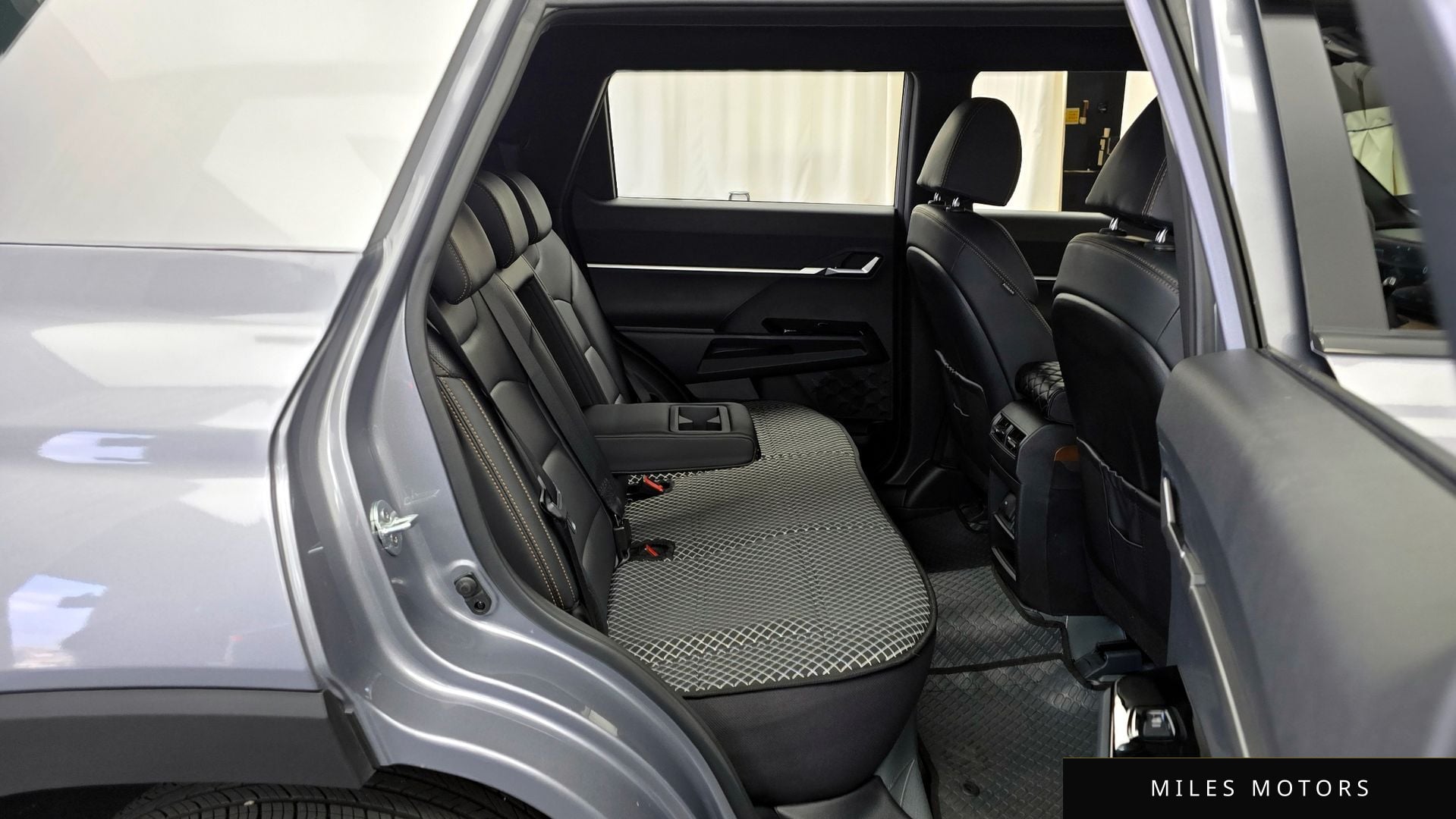 KG Mobility Torres 2025 — миниатюра 12