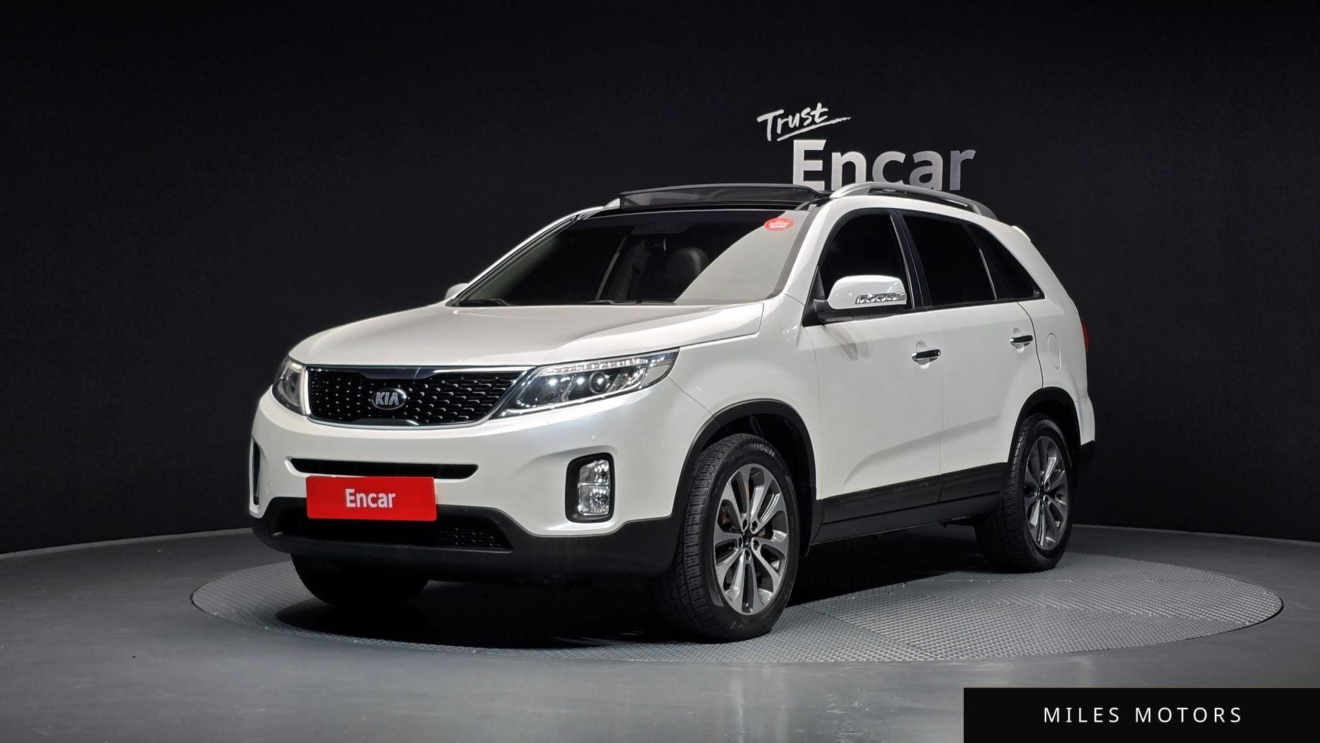 Kia Sorento 2013 — фото 1 из 12