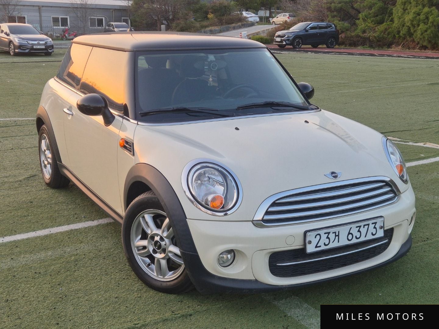 MINI Cooper D 2012 — миниатюра 2