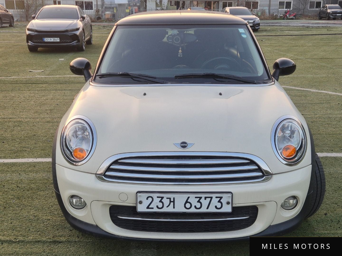 MINI Cooper D 2012 — миниатюра 3
