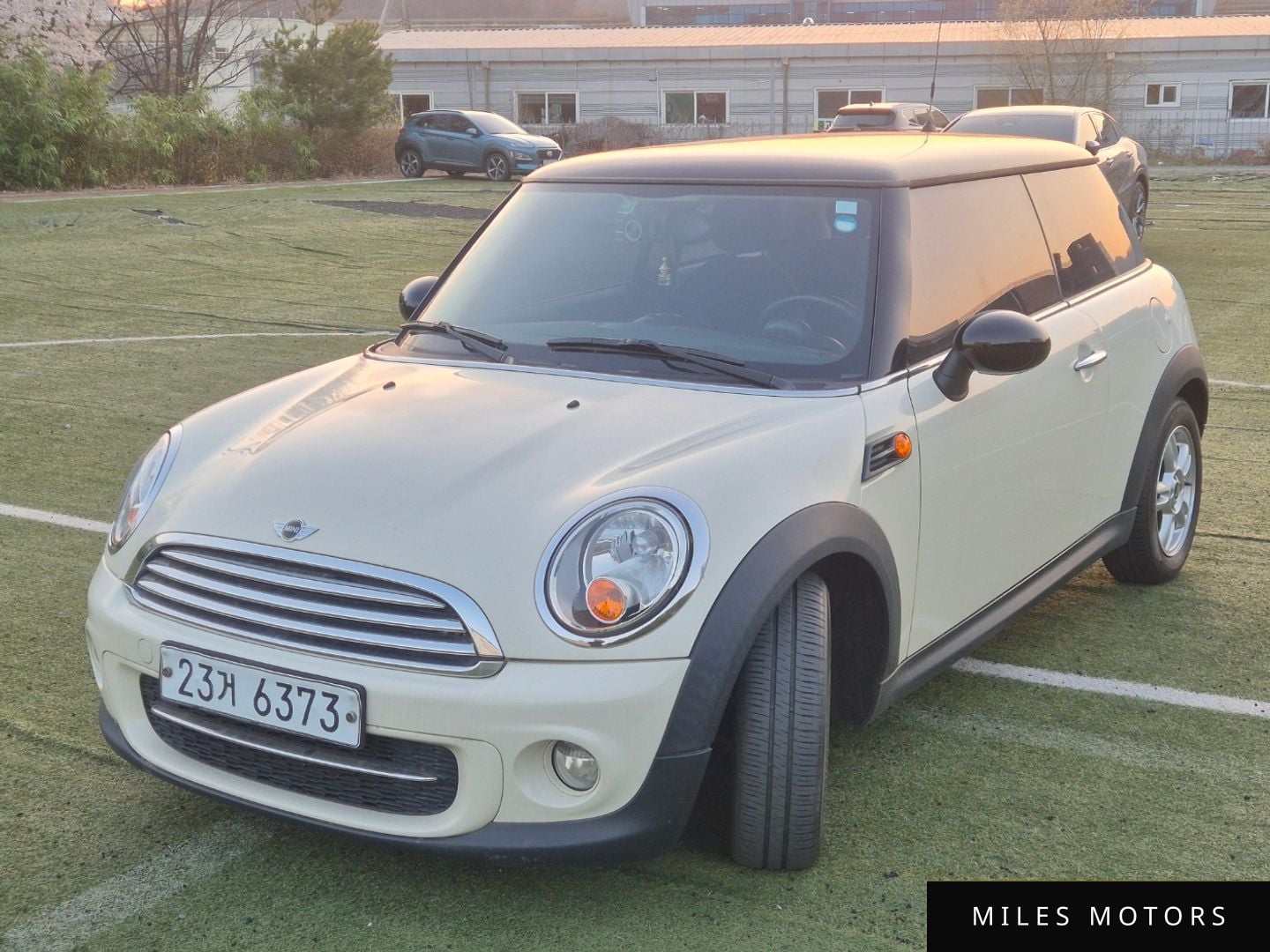 MINI Cooper D 2012 — миниатюра 4