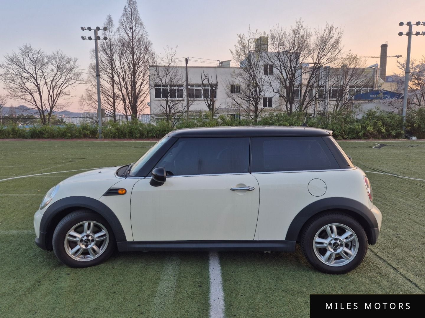 MINI Cooper D 2012 — миниатюра 5