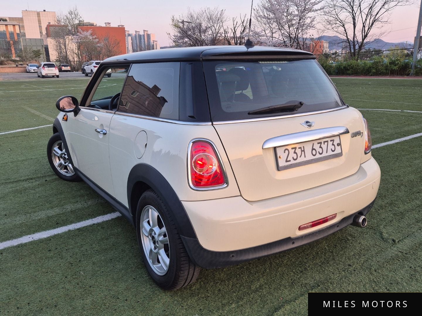 MINI Cooper D 2012 — миниатюра 6