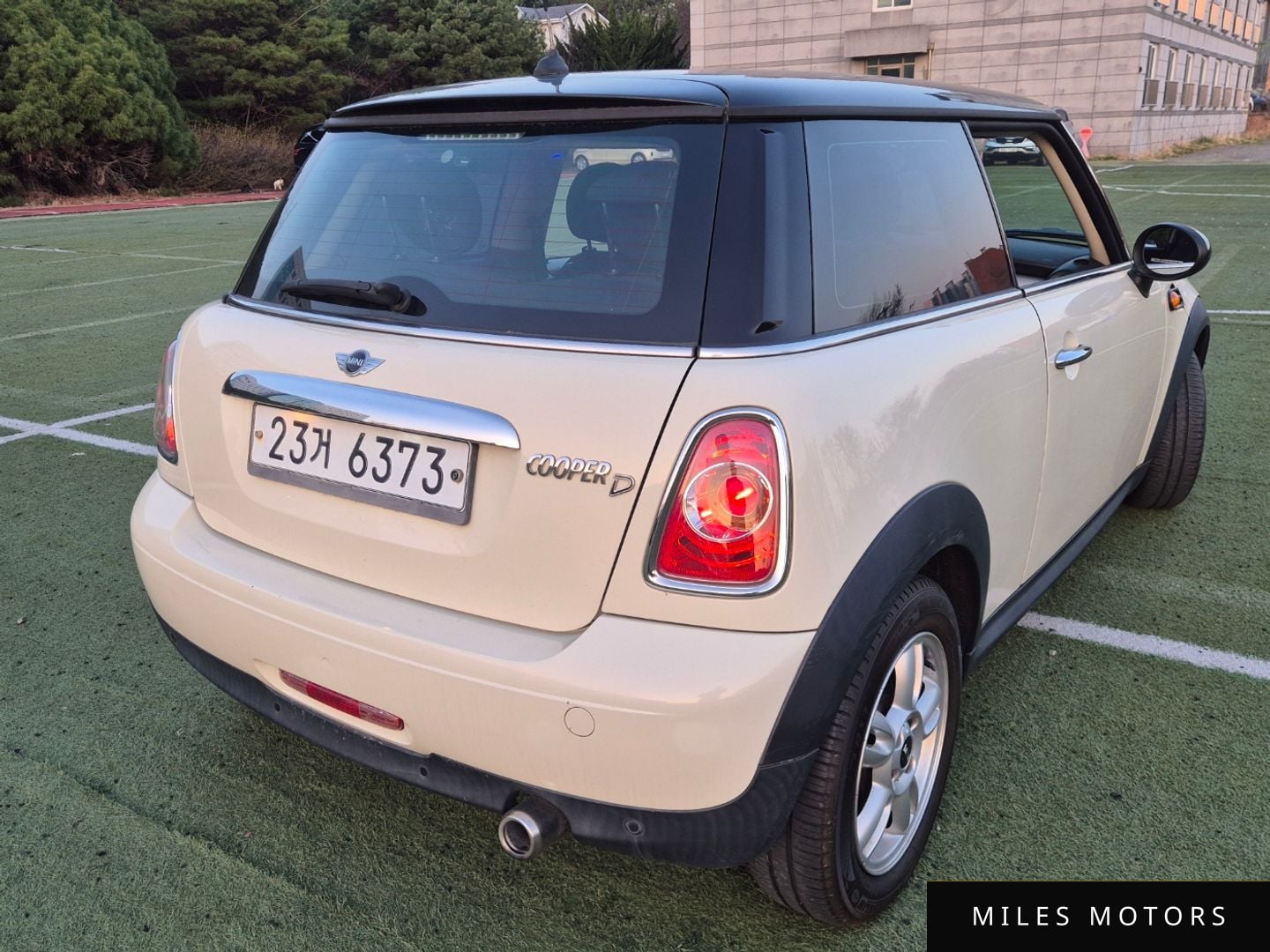 MINI Cooper D 2012 — миниатюра 8