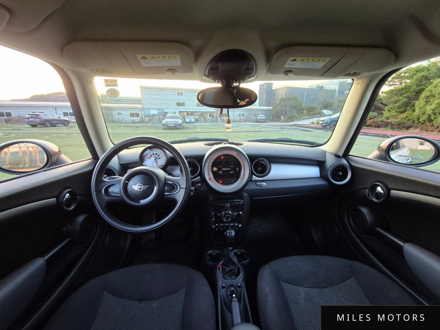 MINI Cooper D 2012 — миниатюра 11