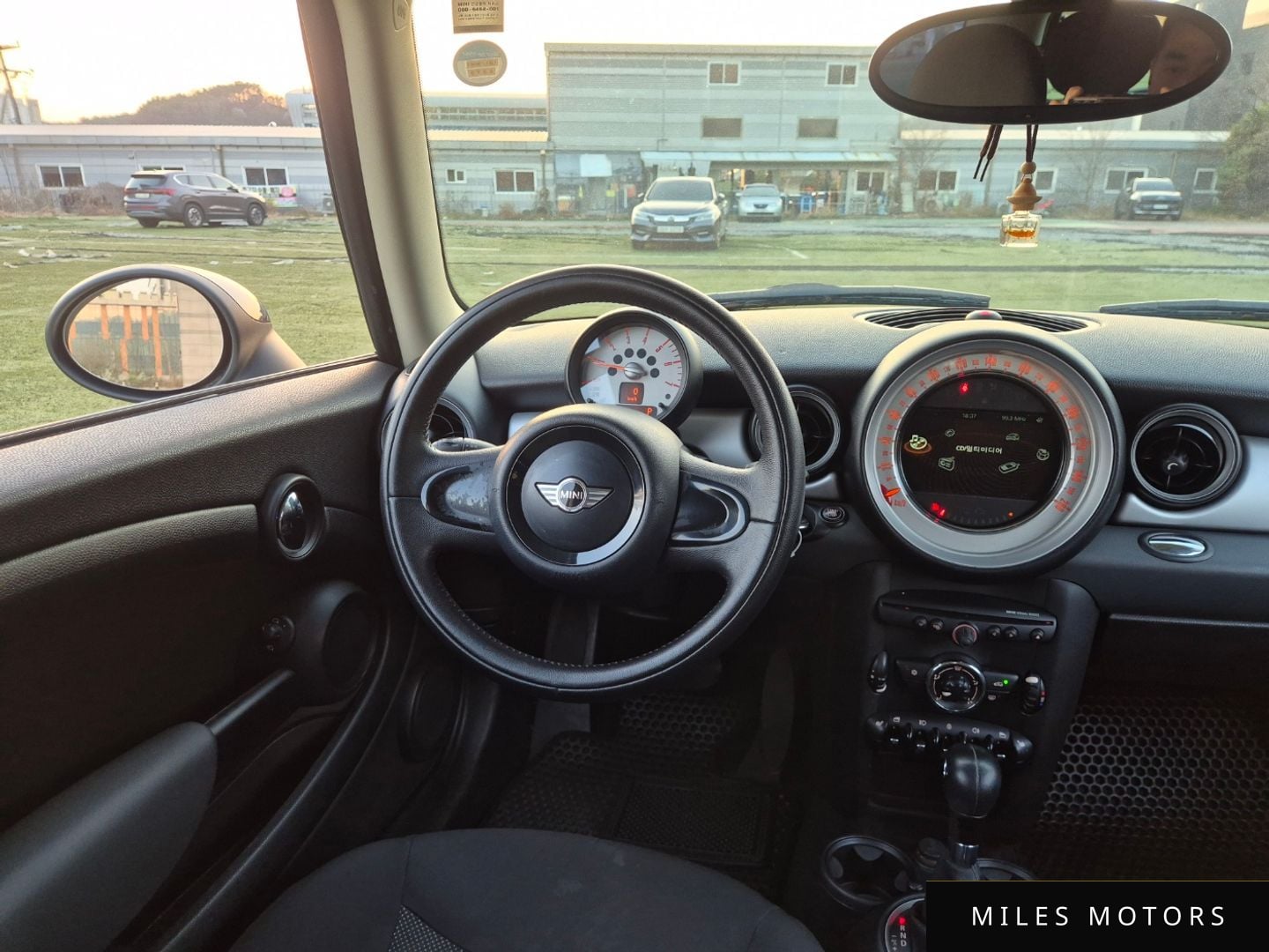 MINI Cooper D 2012 — миниатюра 12