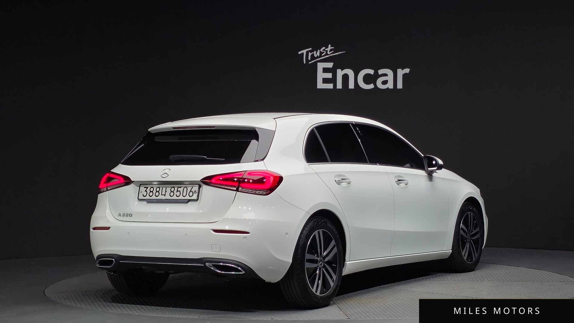 Mercedes-Benz A-Class W177 2021 — миниатюра 2