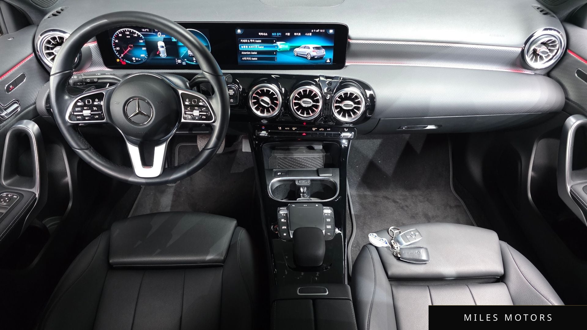 Mercedes-Benz A-Class W177 2021 — миниатюра 7