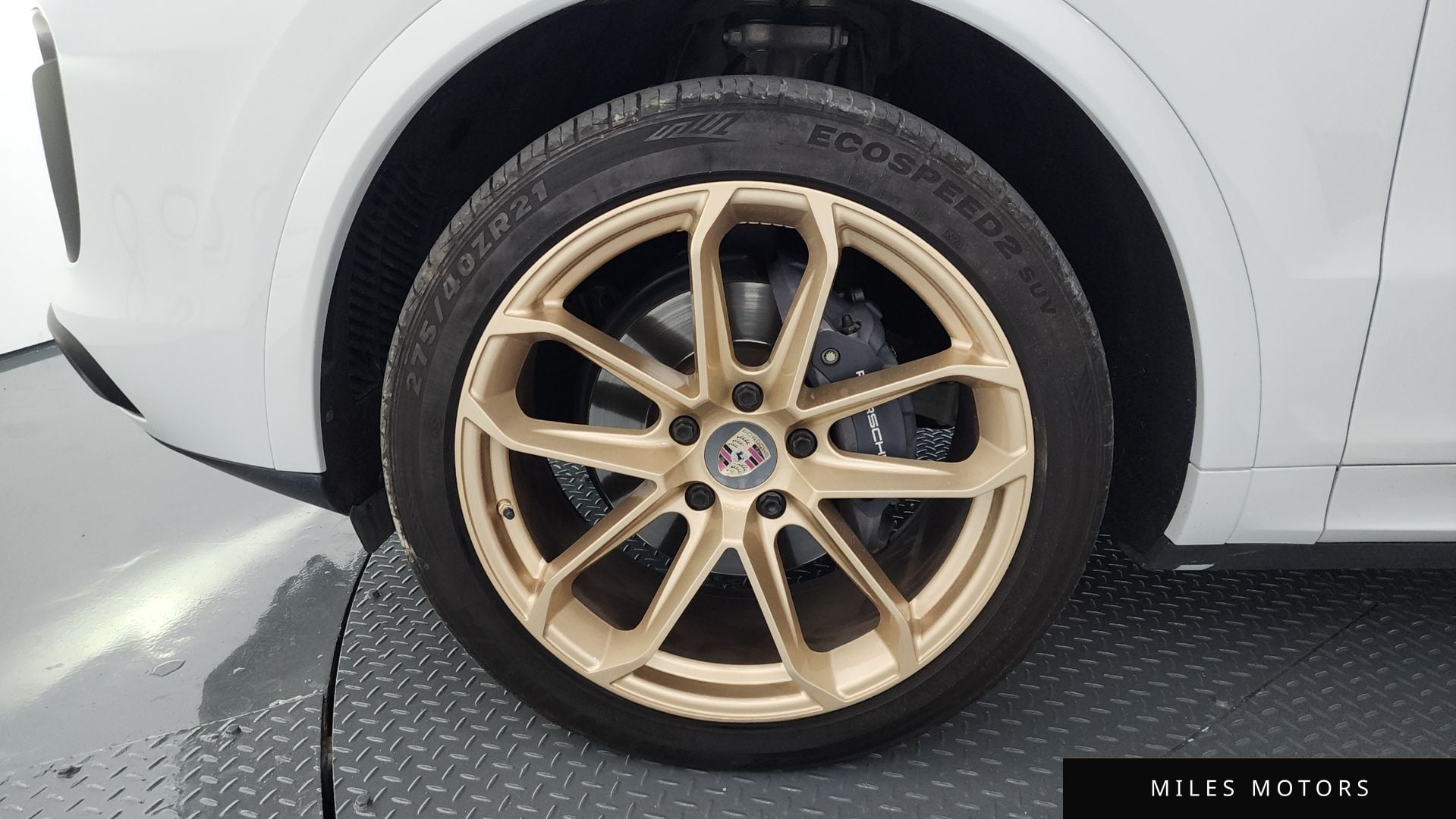 Porsche Cayenne 2022 — миниатюра 5