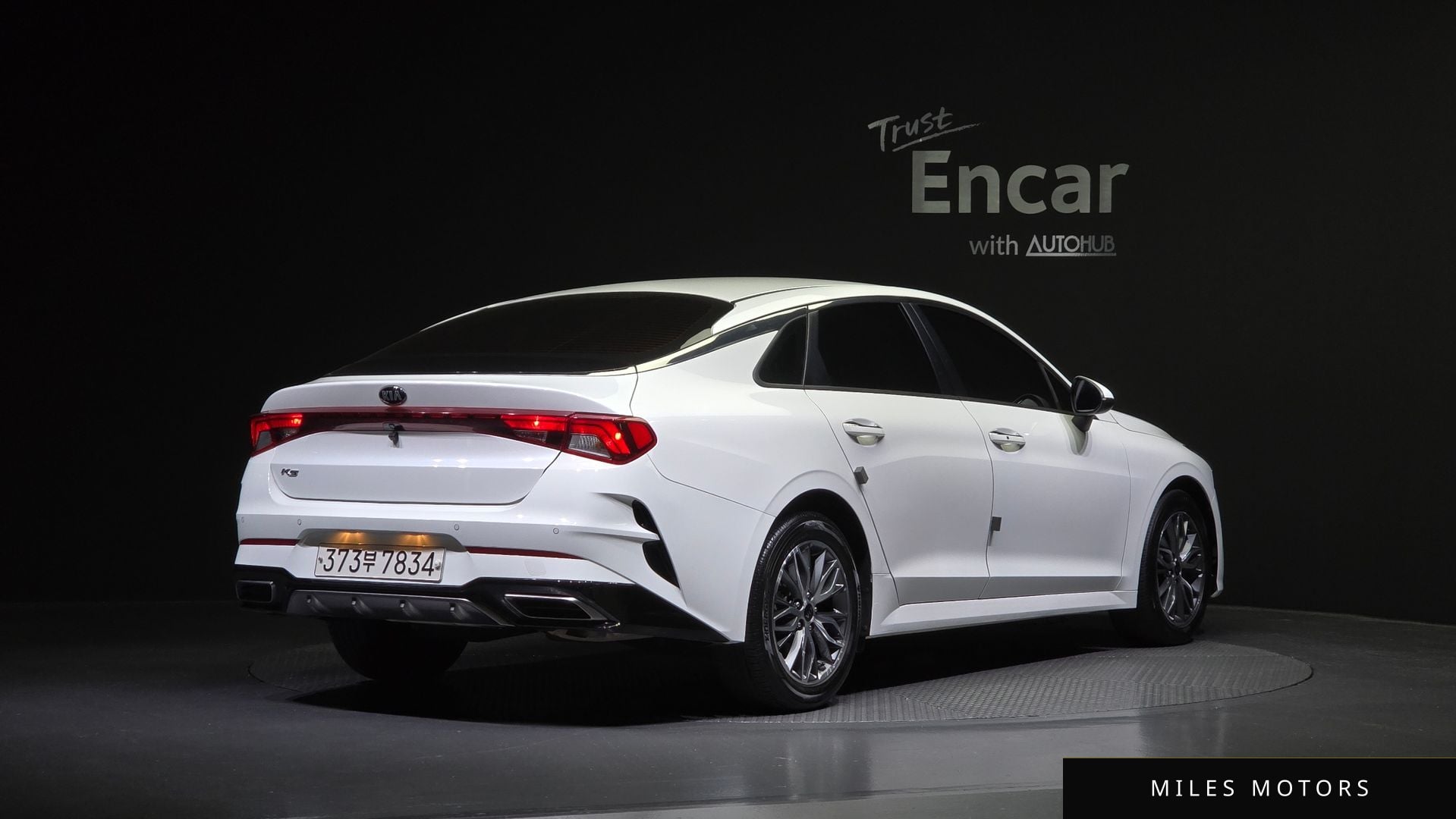 Kia K5 2021 — миниатюра 2