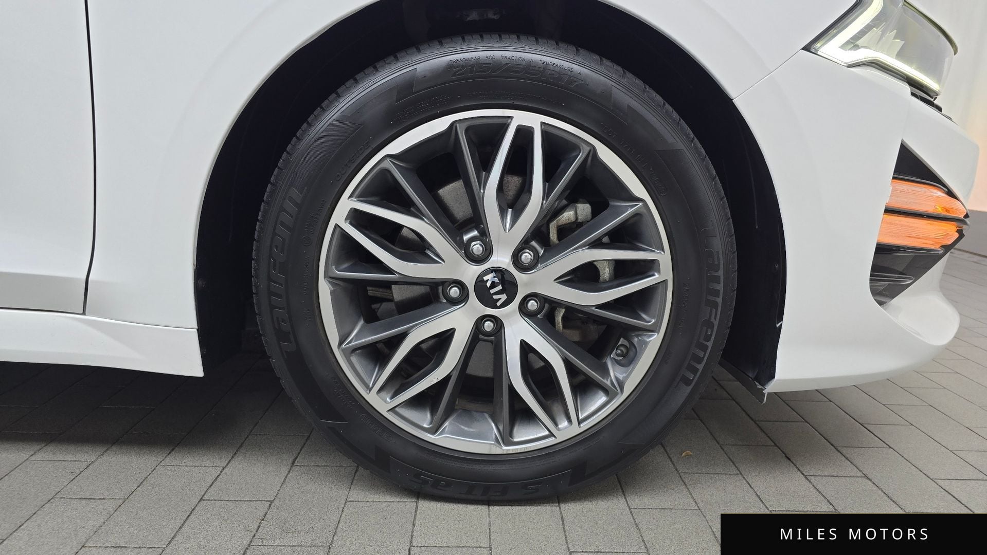 Kia K5 2021 — миниатюра 5