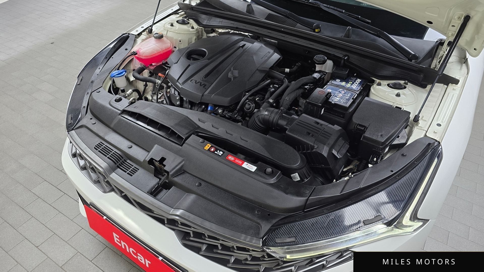 Kia K5 2021 — миниатюра 6