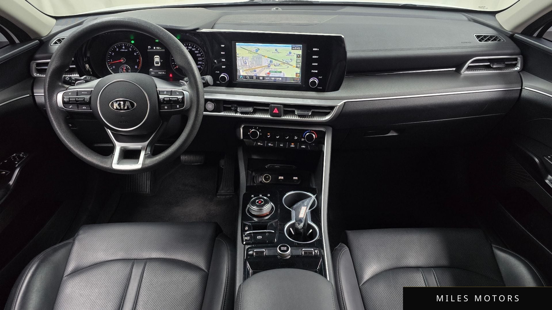Kia K5 2021 — миниатюра 7