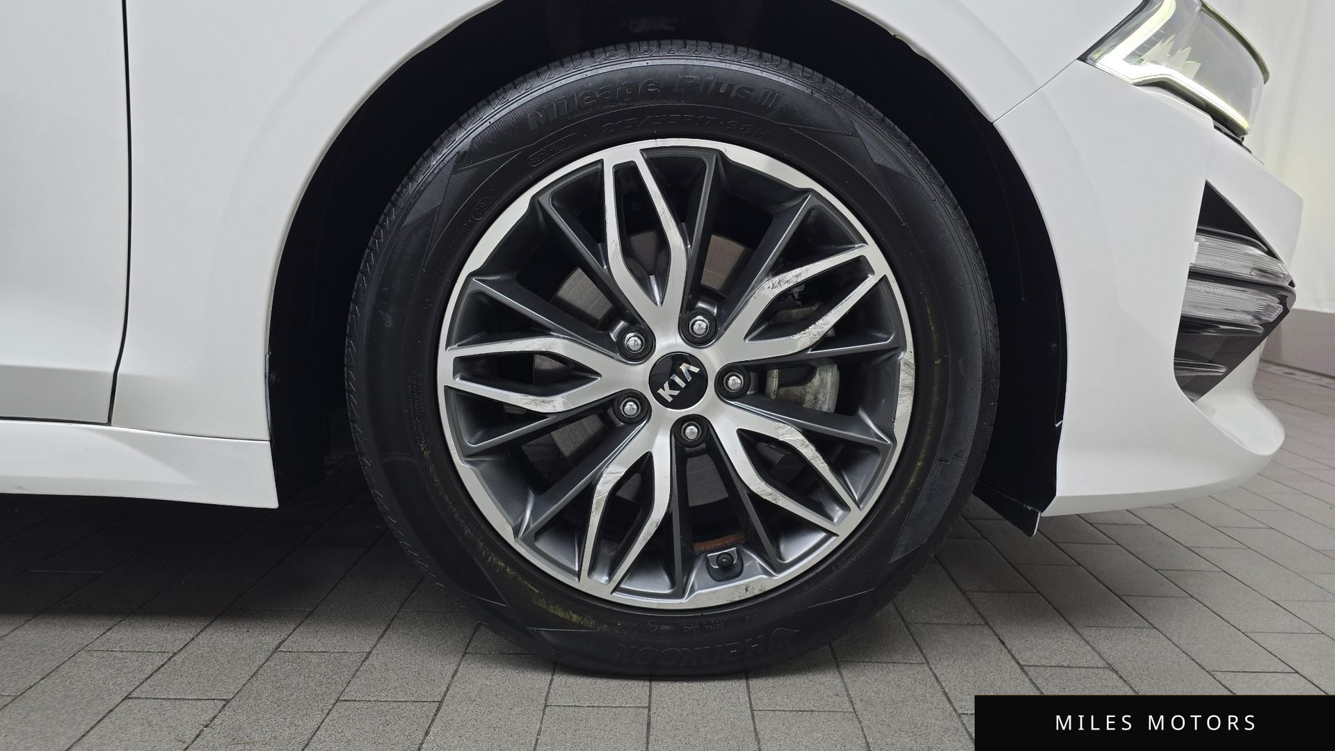 Kia K5 2021 — миниатюра 5