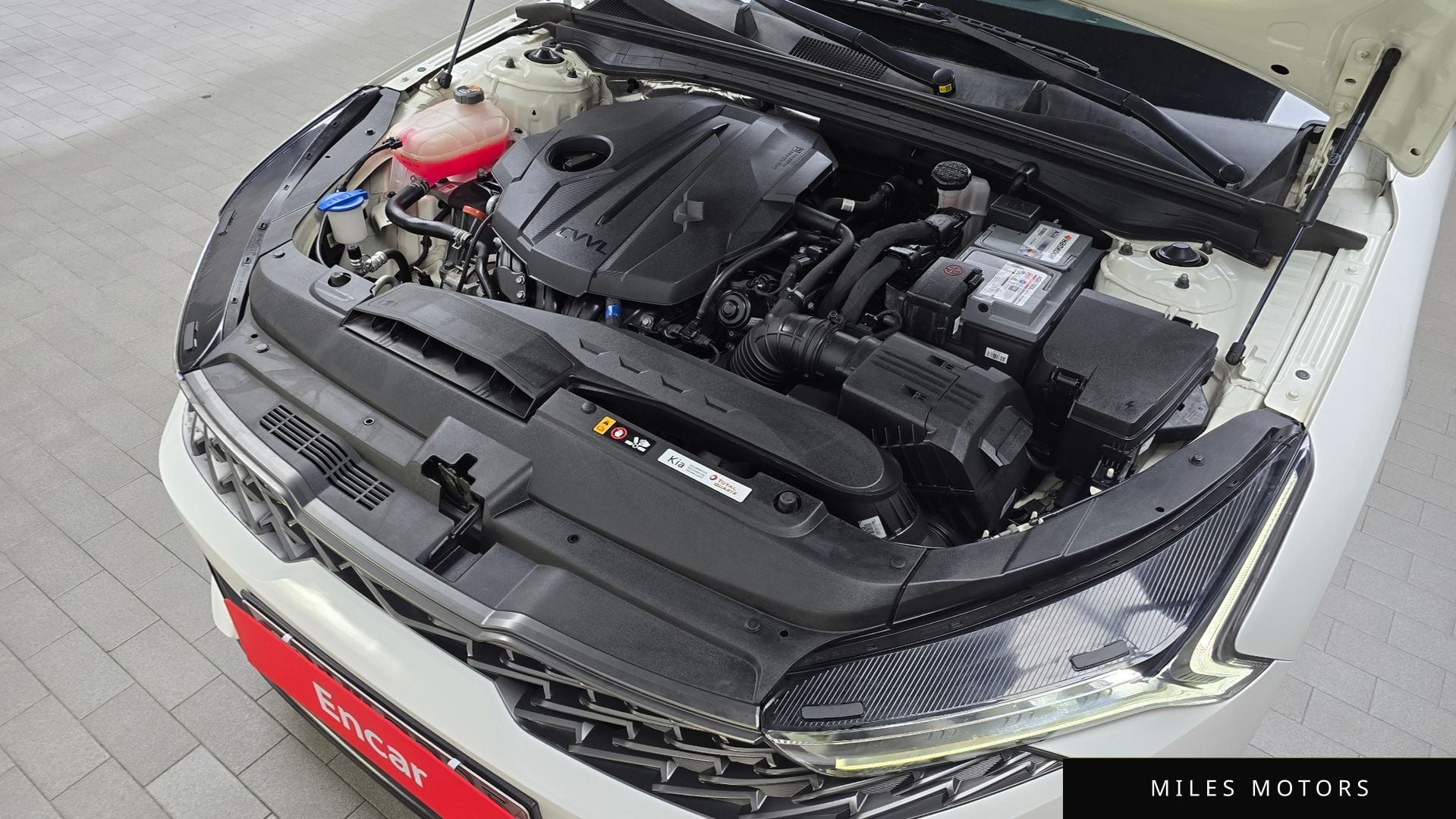 Kia K5 2021 — миниатюра 6