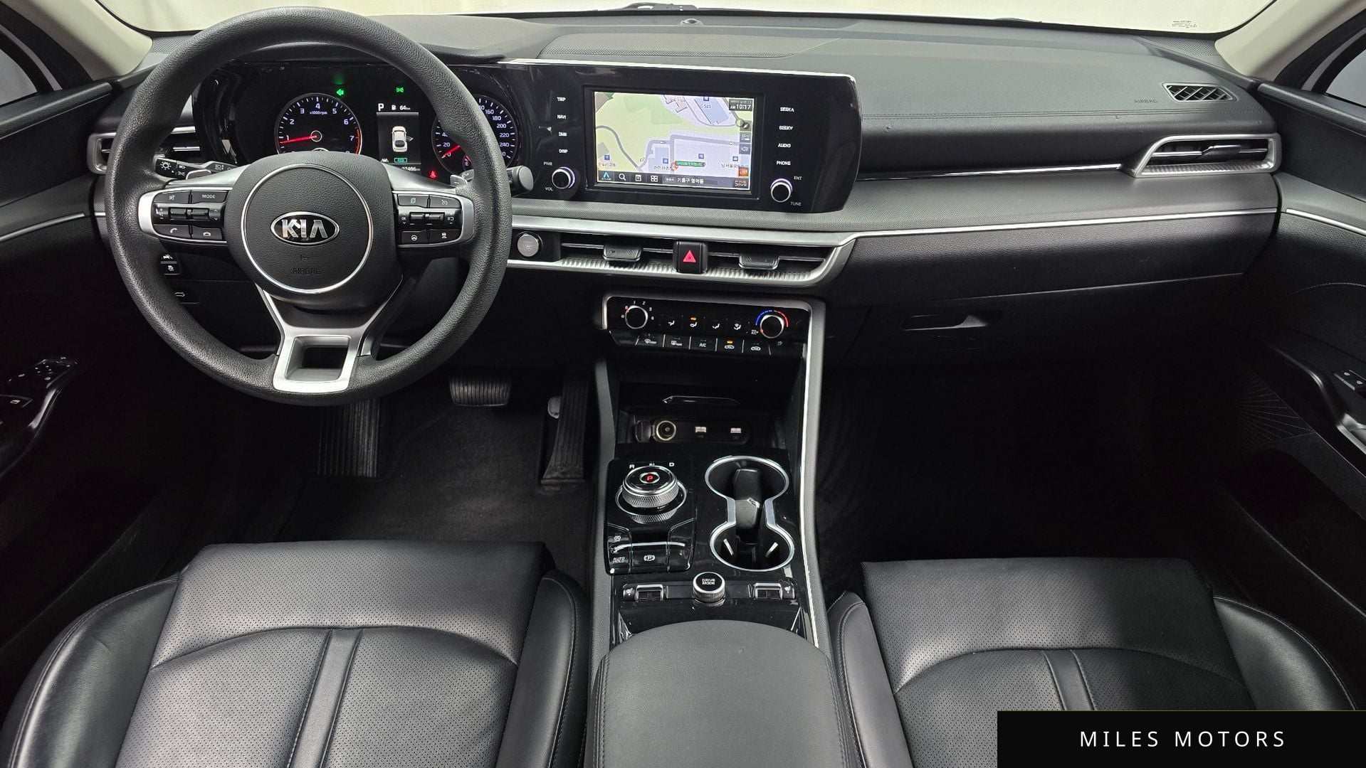 Kia K5 2021 — миниатюра 7