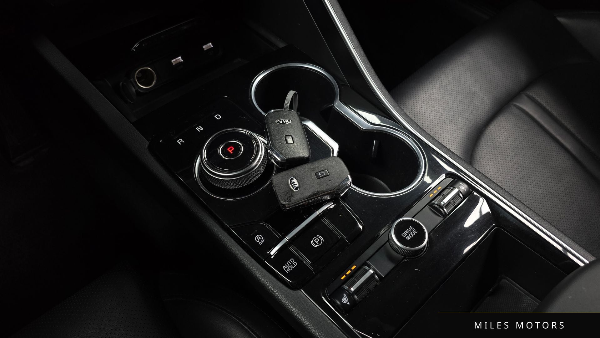 Kia K5 2021 — миниатюра 9