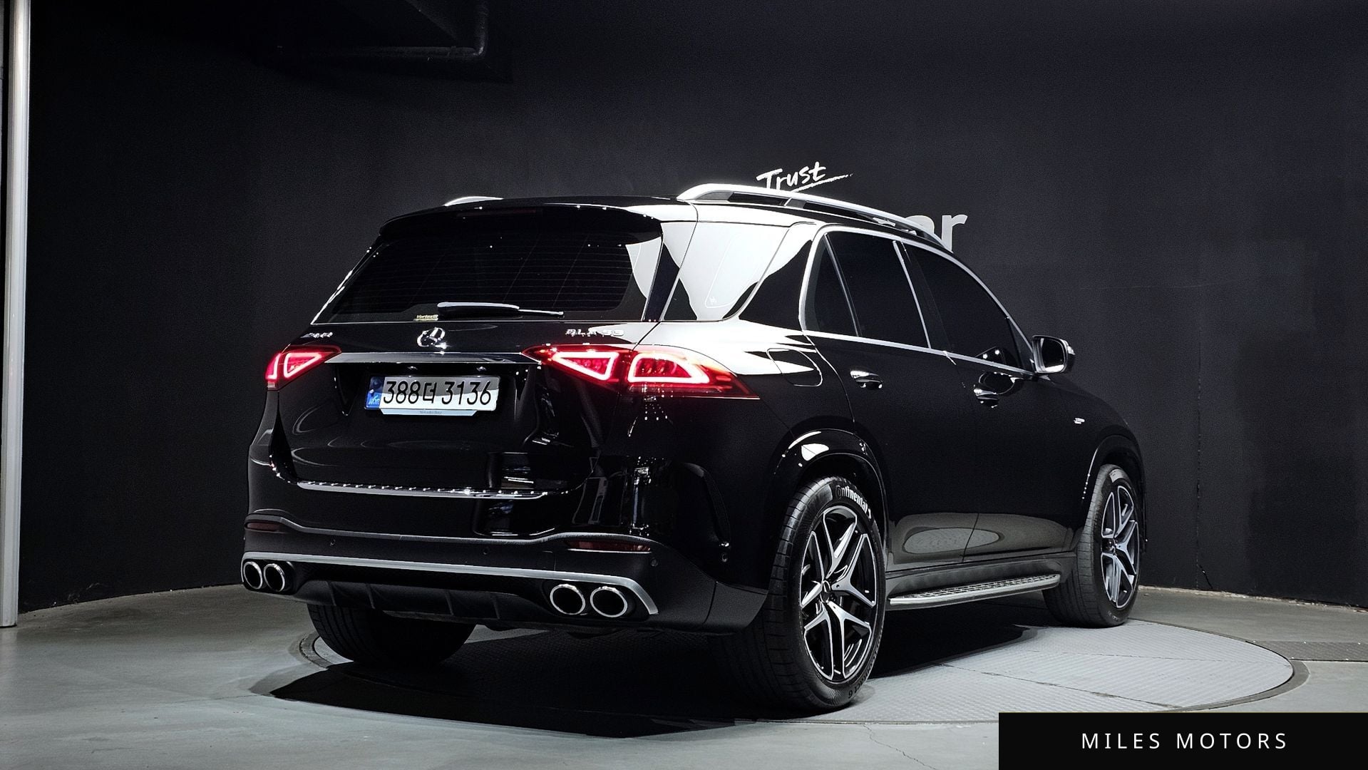 Mercedes-Benz GLE-클래스 W167 2023 — миниатюра 2
