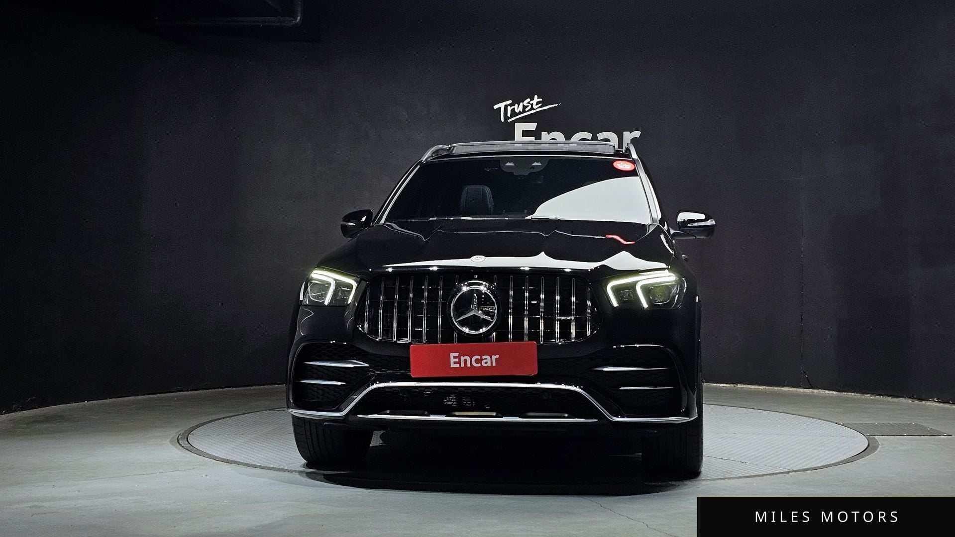 Mercedes-Benz GLE-클래스 W167 2023 — миниатюра 3