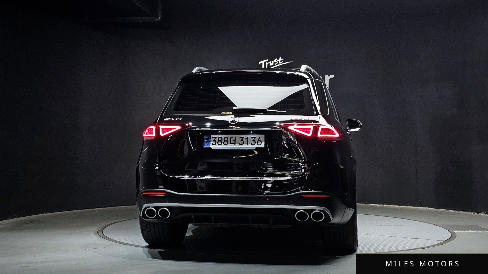 Mercedes-Benz GLE-클래스 W167 2023 — миниатюра 4
