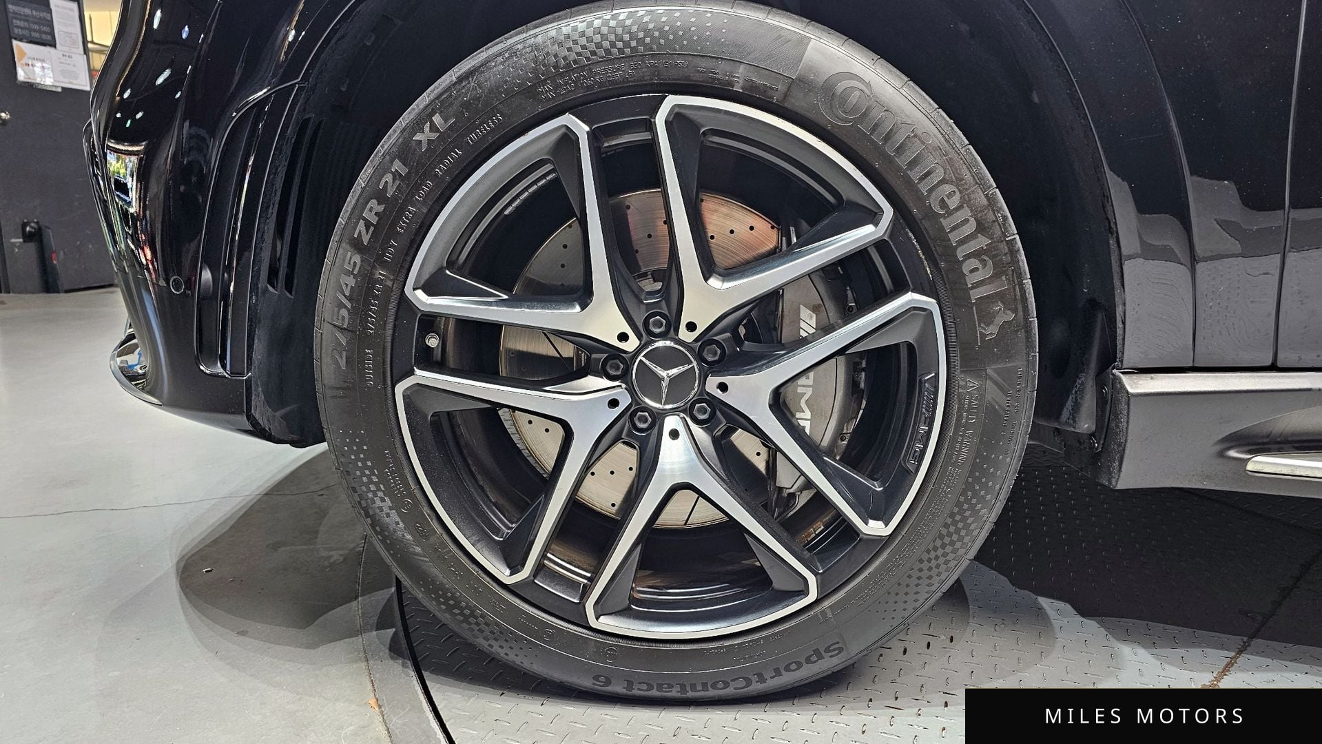 Mercedes-Benz GLE-클래스 W167 2023 — миниатюра 5