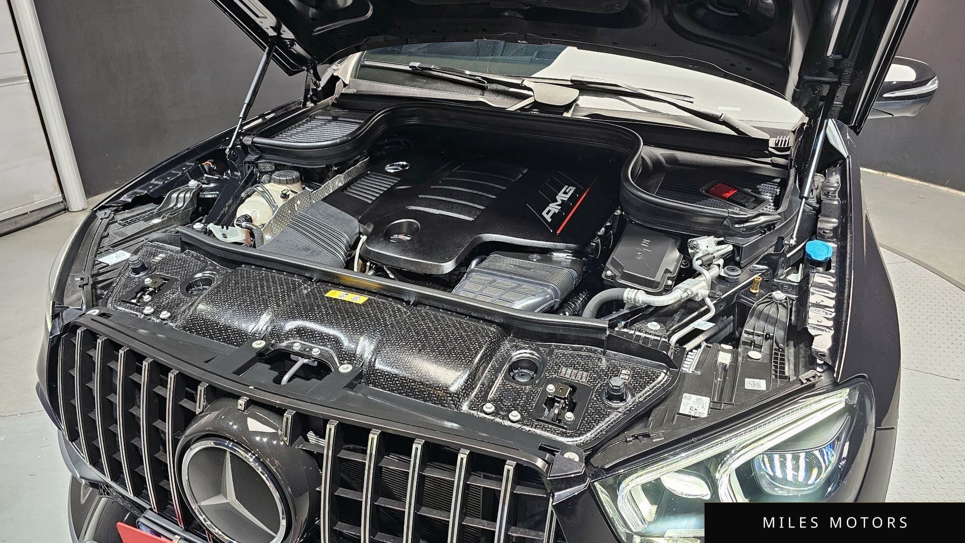 Mercedes-Benz GLE-클래스 W167 2023 — миниатюра 6