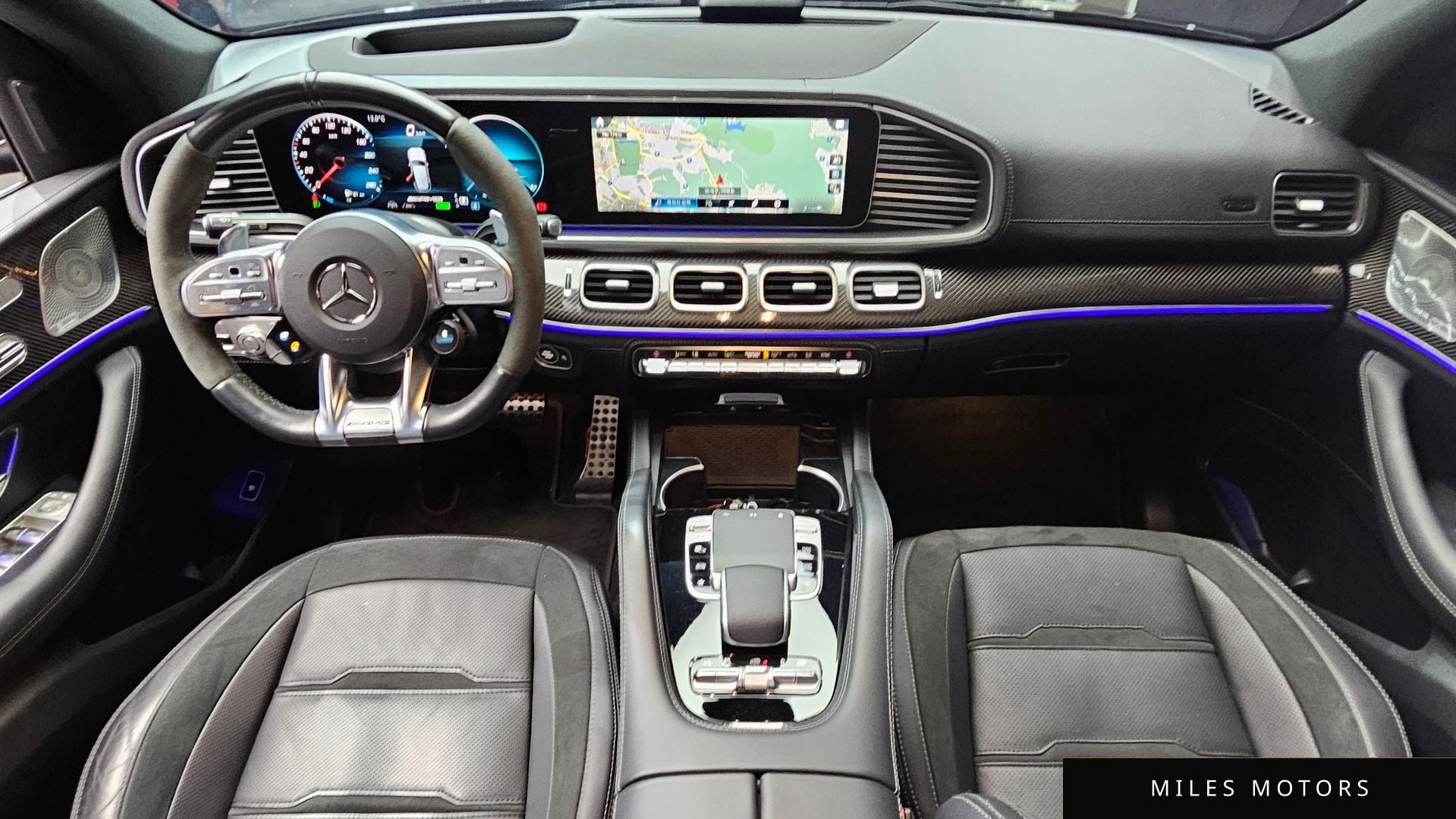 Mercedes-Benz GLE-클래스 W167 2023 — миниатюра 7