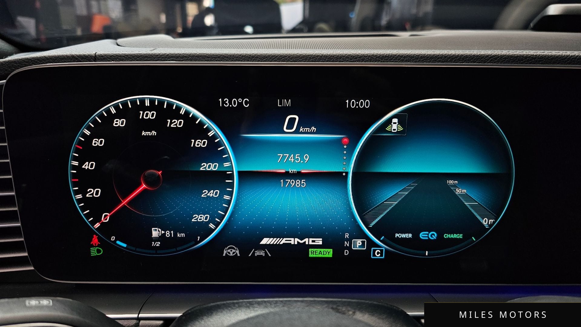 Mercedes-Benz GLE-클래스 W167 2023 — миниатюра 8
