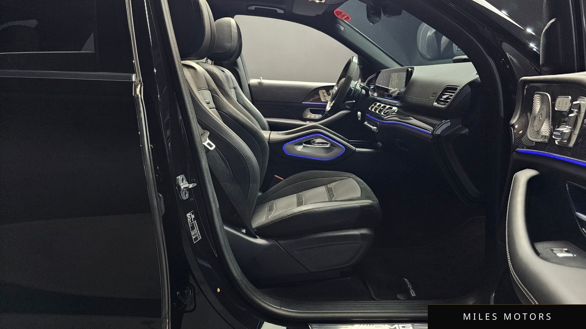 Mercedes-Benz GLE-클래스 W167 2023 — миниатюра 10