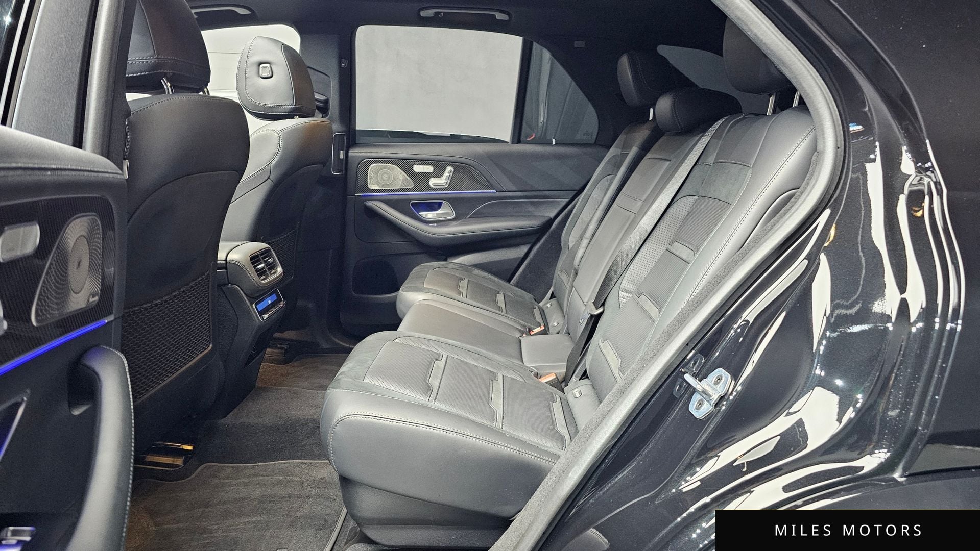 Mercedes-Benz GLE-클래스 W167 2023 — миниатюра 12