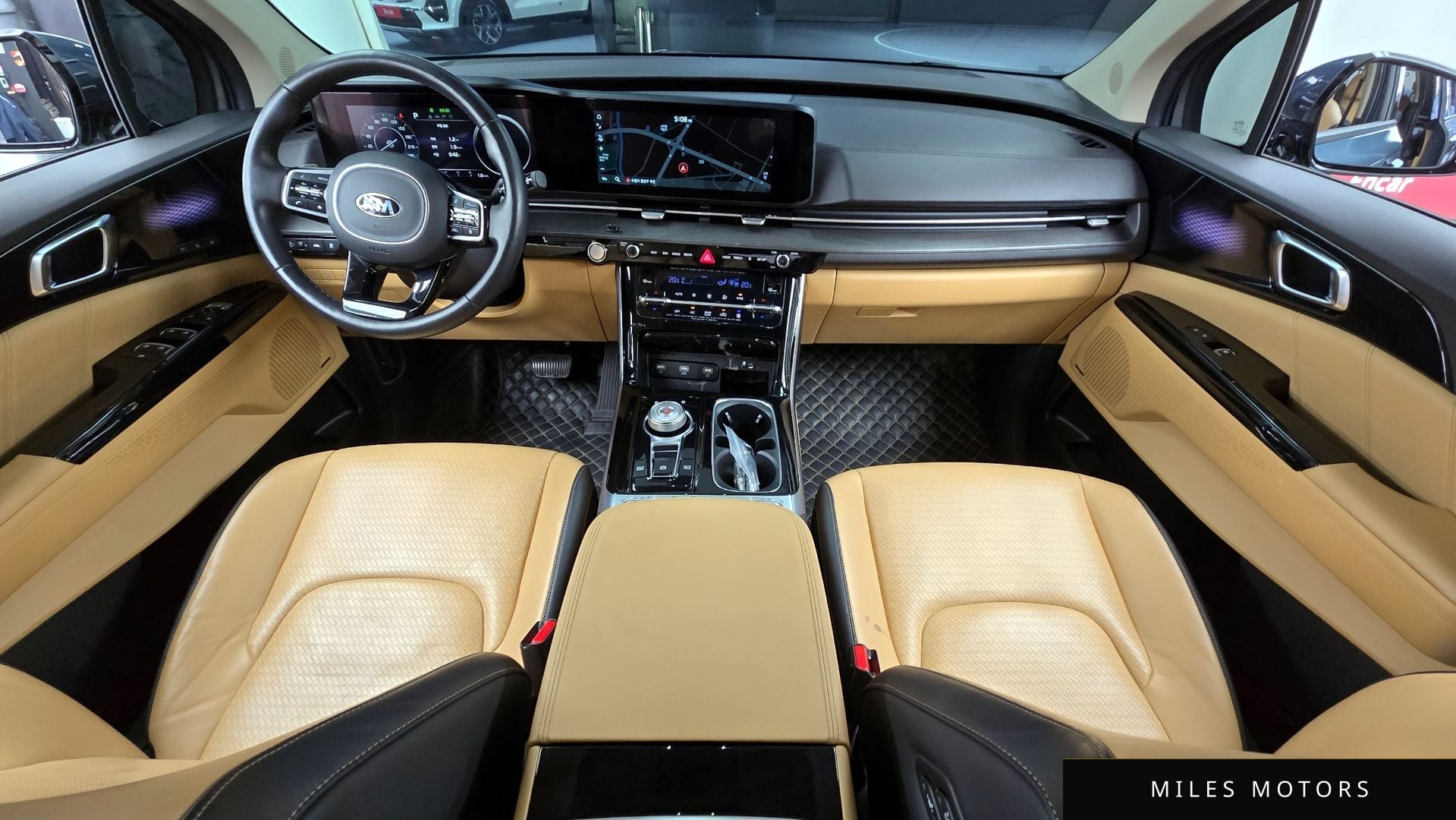 Kia Carnival 2021 — миниатюра 7