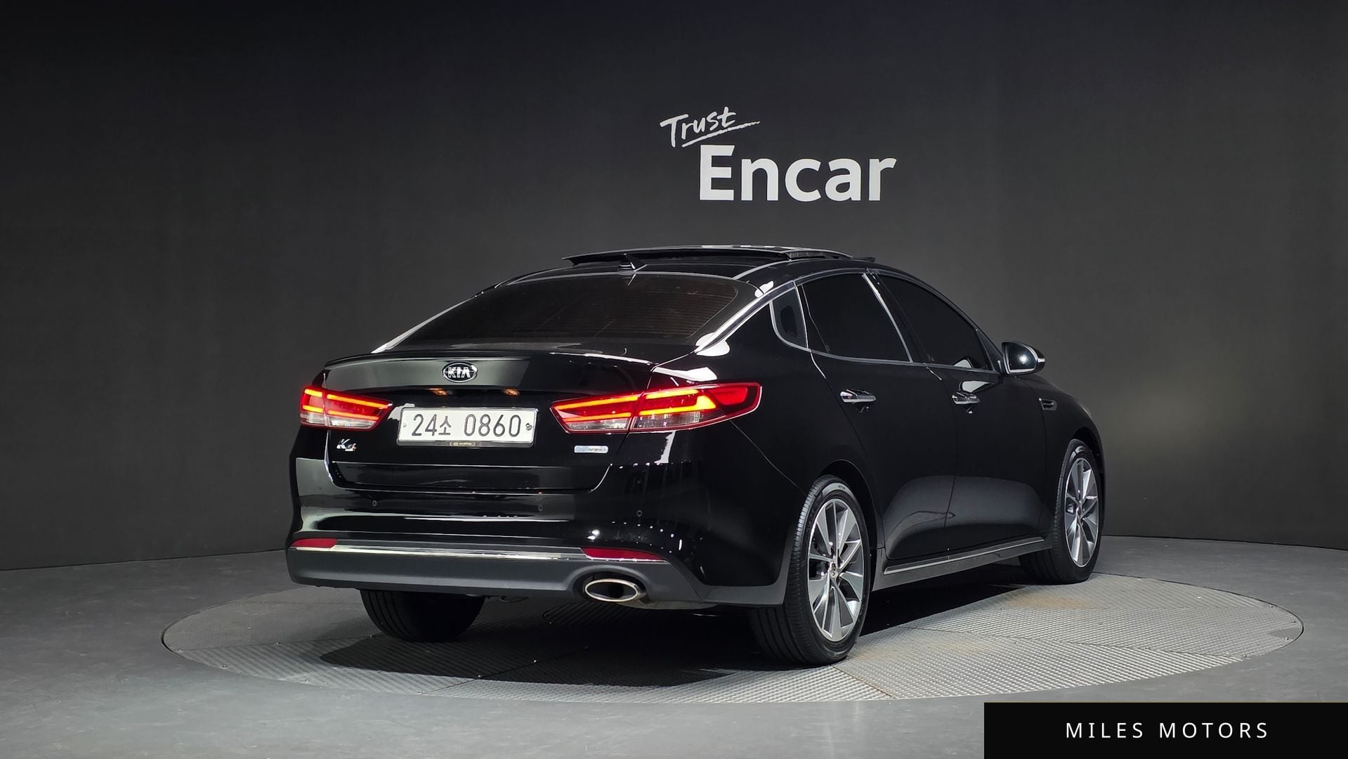 Kia K5 2016 — миниатюра 2