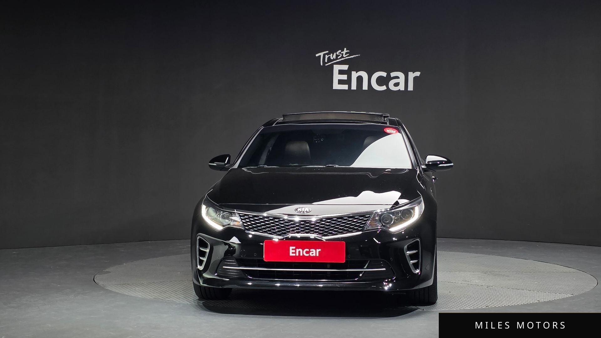Kia K5 2016 — миниатюра 3