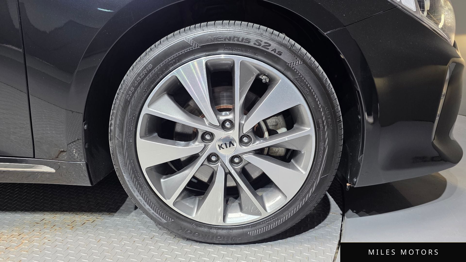 Kia K5 2016 — миниатюра 5
