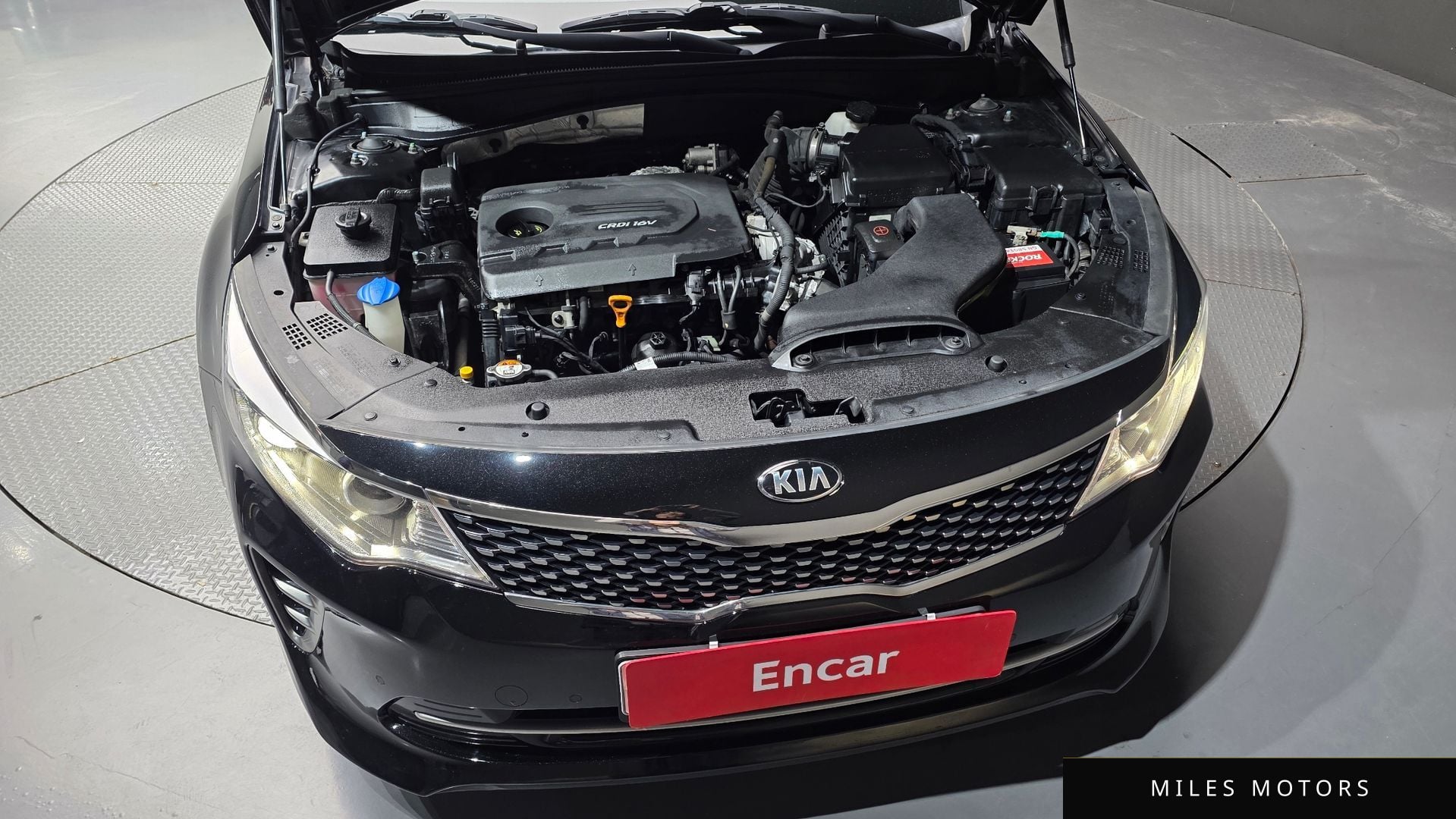 Kia K5 2016 — миниатюра 6