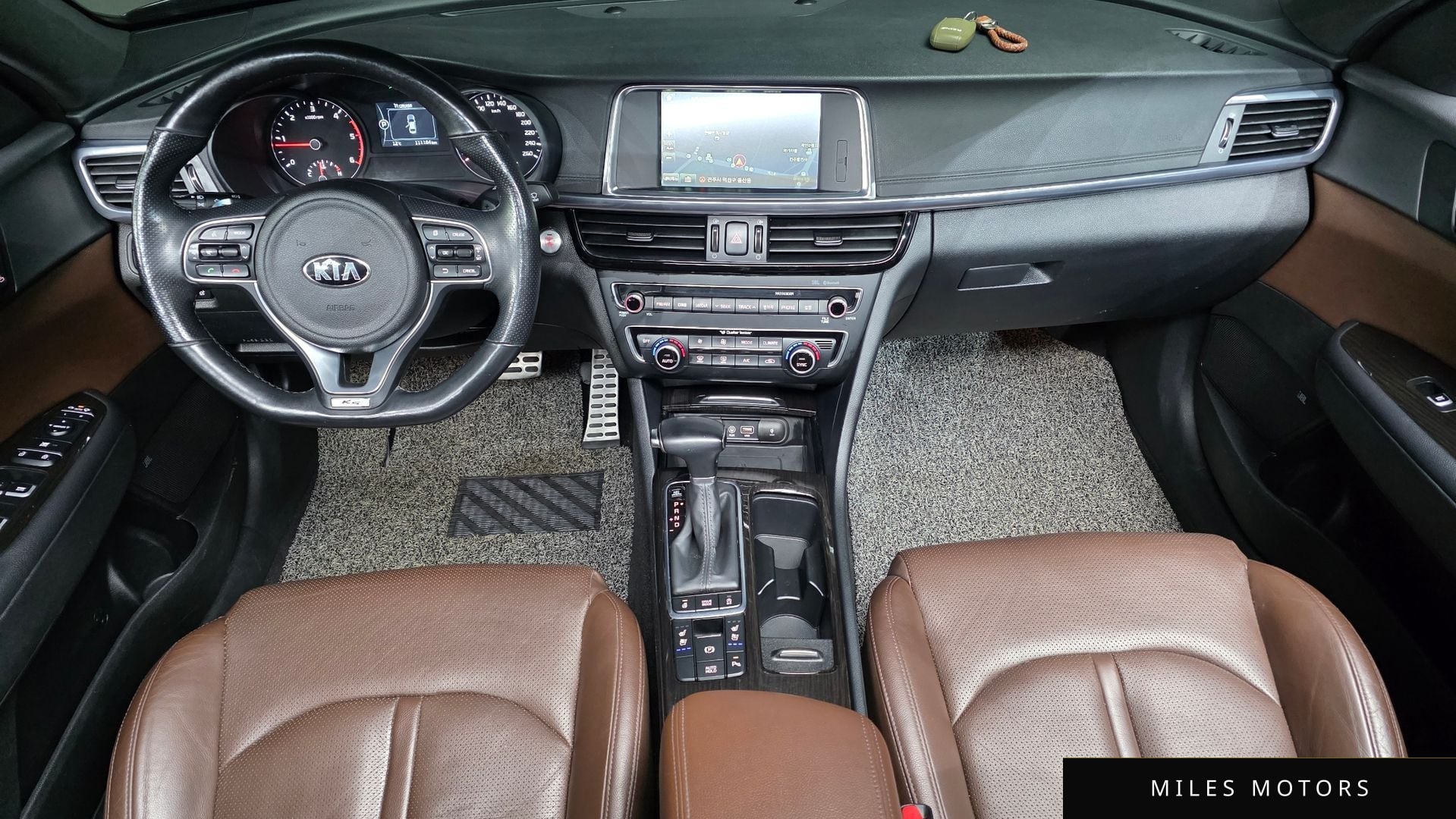 Kia K5 2016 — миниатюра 7