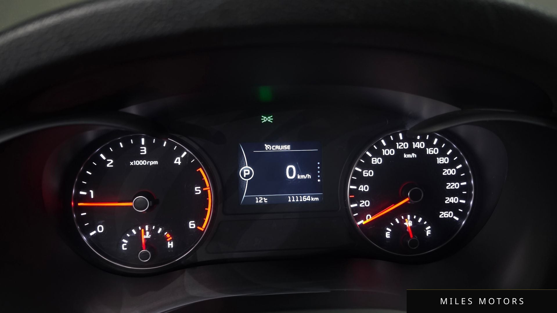 Kia K5 2016 — миниатюра 8