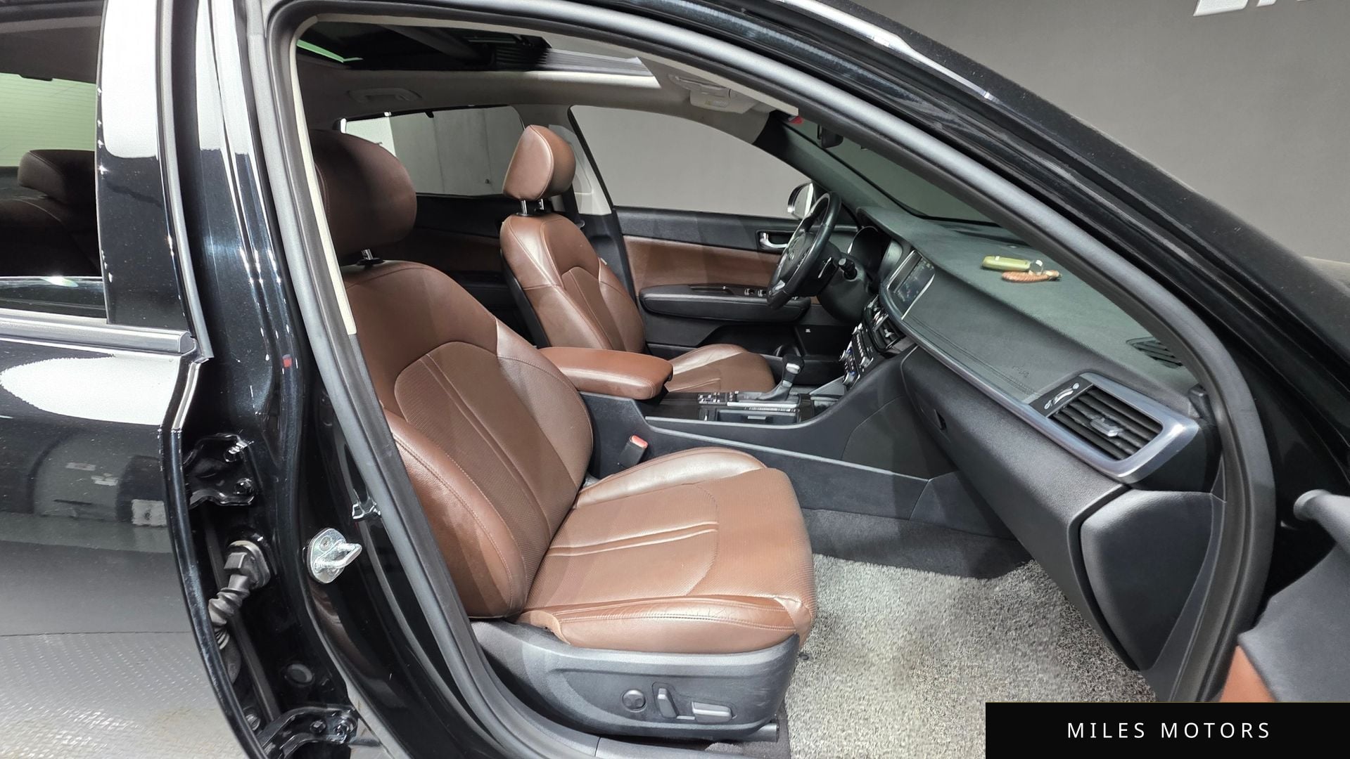 Kia K5 2016 — миниатюра 10